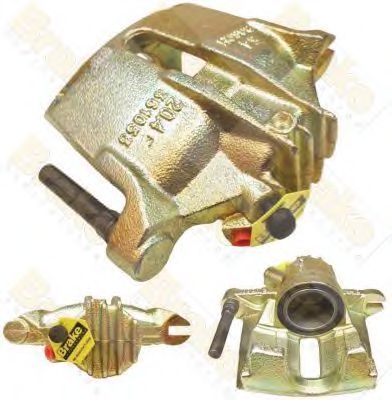 BRAKE ENGINEERING ca1982 -  Тормозной суппорт